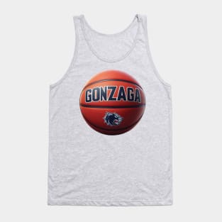 Zags Basketball Tank Top